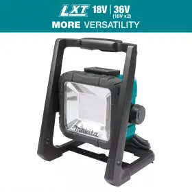 Makita 313108577511 Led Flood Light Lithium-ion Cordless/corded Safety Security Spotlight New