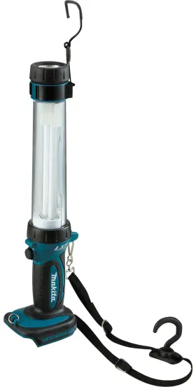 Dml184 Makita 18v Lxt Lithium Ion Fluorescent/incandescent Flashlight