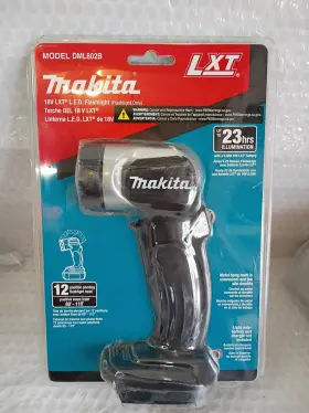 Dml802b Makita Cordless Flashlight 18v Lxt Battery Dml802 088381675758
