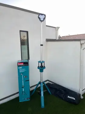 Ml813 Makita 3000lm Rechargeable Work Light - Tool Only