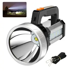 B0fc6hffrr Masmejor Led Rechargeable Flashlight Lantern 1500lm Super Bright Handheld