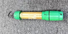 Dc13fge Matco Tools Fluorescent Philips Pl-s 13w/41 5f Nef-13 Rs Turns On