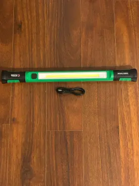 Muhl1000g Matco Tools Rechargeable Green Underhood Light 1000 Lumens. Magnetic Ends