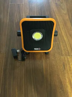 Mwl2800m Matco Tools Rechargeable 2800 Lumen Work Light. Magnetic Base
