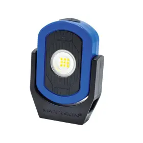 Maxxeon 629203008141 Mxn00814 Cyclops Usb Rechargeable Led Work Light 720 Lumens Blue