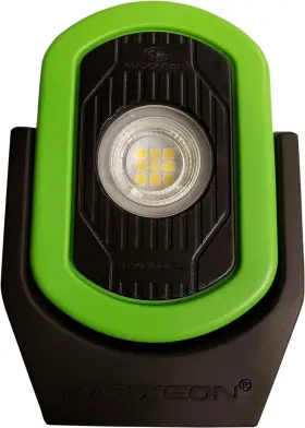 Mxn00811 Maxxeon 720 Lumens Rechargeable Led Worklight - Hiviz Green