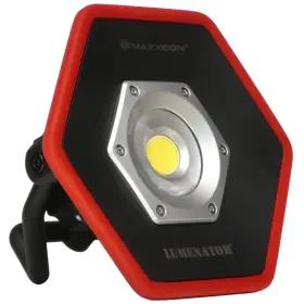 Mxn05010 Maxxeon Area Light 2100 Lumens Rechargeable