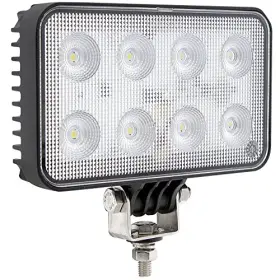 Mwl-57-a Maxxima Rectangular Led Work Light 3 200 Lumens 12-36vdc