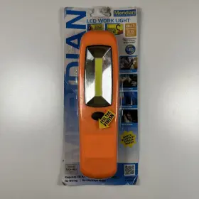 11622 Meridian Led Work Light With Built-in Magnet And Hook Orange Nip