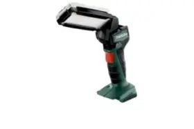 600370000 Metabo Qty 1 Sla 14.4v-18v Led Bare Tool Cordless Inspection Light