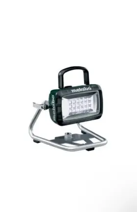 602111850 Metabo Qty 1 New Bsa 14.4-18 Led Cordless Site Light Bare Tool