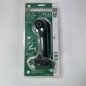 Ub18del Metabo 717709026315 Hitachi 14.4v / 18v Cord Restoratory Light Main Unit Only Hikoki Japan