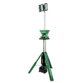Metabo Hpt 717709029194 18v Multivolt Cordless Tripod Work Light Tool Only - No Battery 4 000 Lu