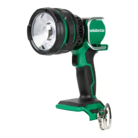 Ub18dhq4 Metabo Hpt 18v Multivolt Cordless 1050 Lumens Led Spotlight Tool Body Only