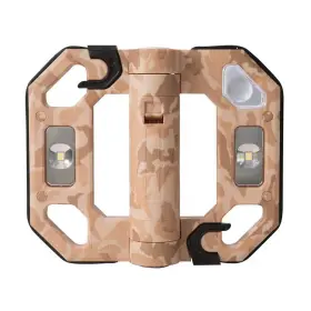 Might-d-light 313098993933 200-lumen Mini Compact Folding Led Work - Desert Sand