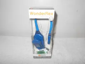 Mighty Bright 729578475194 New Wonderflex Led Bendable 20 Lumens Battery Clip Light
