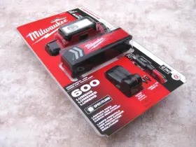 2163-21 Milwaukee 045242741397 Redlithium Usb Hard Hat Headlamp