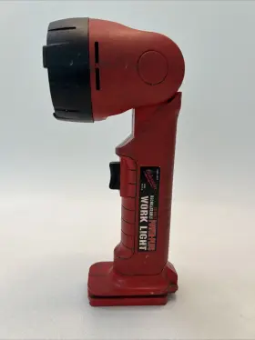 12-25-1285 Milwaukee Heavy Duty 18v Power-plus Work Light Tool Only - No Battery
