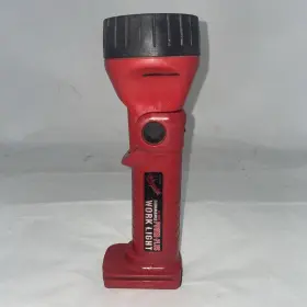 14-46-1825 Milwaukee Heavy Duty 18v Power-plus Work Light Tool Only - Tested