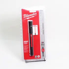 2010r Milwaukee 250-lumens Rechargeable Penlight