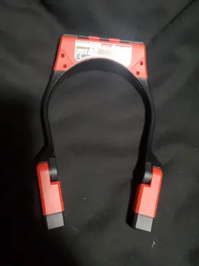 2117-21 Milwaukee 400lm Usb Neck Flashlight