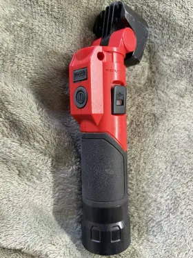 2119-20 Milwaukee Cordless Led Handheld Worklight Red Black Plastic