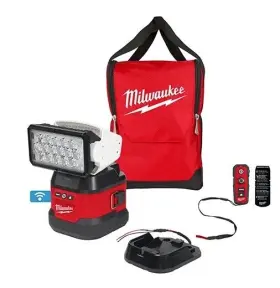 2123-20 Milwaukee M18 Cordless Search Light