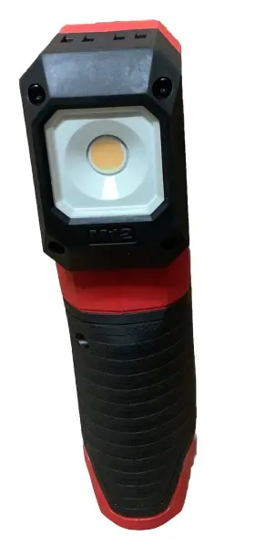 2127-20 Milwaukee M12 12v Li-ion Cordless Color Match Light -tool Only