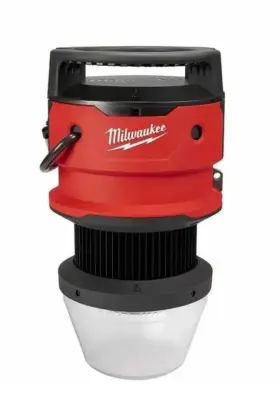 2156-ac Milwaukee Radius Led 130w Temporary Site Light Manufacturer Refurbished