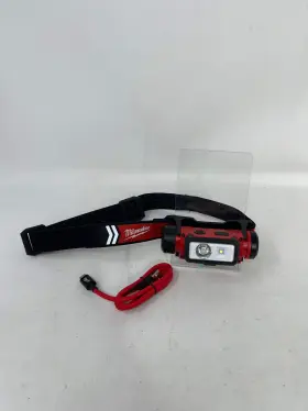 2168-20 Milwaukee 4v Redlithium Usb Rechargeable Headlamp