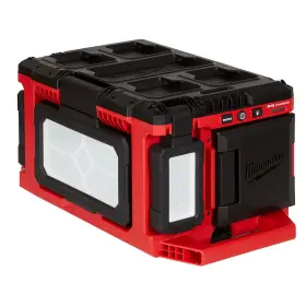 2357-80 Milwaukee M18 18v Packout Light/charger With 3000 Lumens - Recon