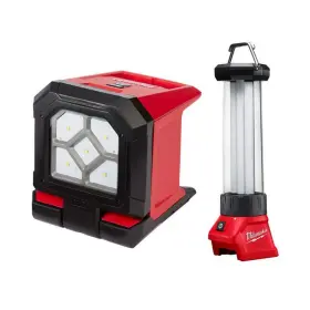 2365-20-2363-20 Milwaukee Led Mounting Flood Light 18v 1500-lumens Cordless With Trouble