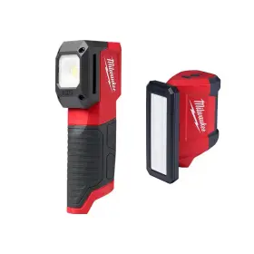 Milwaukee 313093598591 M12 12-volt Lithium-ion Cordless Led Paint And Detailing Color Match Light With
