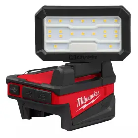Milwaukee 313094513524 M18 18-volt Lithium-ion Cordless 1000 Lumens Rover Compact Folding Flo