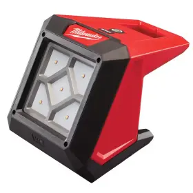 Milwaukee 445011530598 M12 12-volt 1000 Lumens Lithium-ion Cordless Rover Led Compact Flood Light Tool
