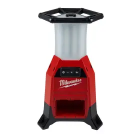 Milwaukee 445052082001 M18 18-volt Lithium-ion Radius Site Light Tool-only