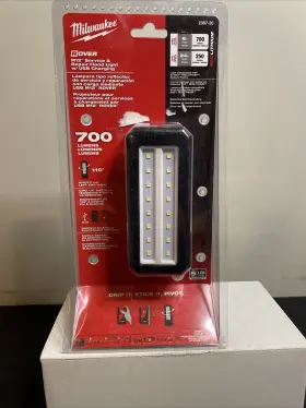 2367-20 Milwaukee 45285 M12 12v Rover Cordless Service/repair Flood Light Bare Tool