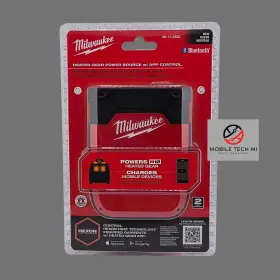 48-11-2330 Milwaukee 45678 Heated Gear Power Source App Control M12