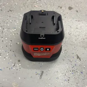 49-16-2123b Milwaukee M18 Remote Control Search Light Portable Base