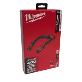 2117-21 Milwaukee 5587 Cordless Redlithium Usb 3.0 400l Neck Light