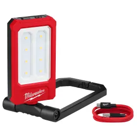 6051896 Milwaukee Rechargeable Low-profile Magnetic Task Light Model# 2013r