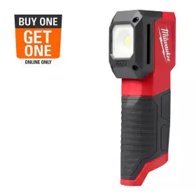 Milwaukee 705353270628 M12 12 Volt Lithium Ion Cordless Led Paint Detailing Color Match Light