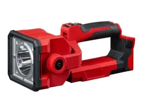 1250 Milwaukee 705353685378 M18 18-volt Lumens Lithium-ion Cordless Search Light Tool-only