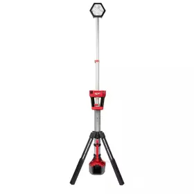 Milwaukee 711181062281 M18 18-volt Lithium-ion Cordless Rocket Dual Power Tower Light Tool-only