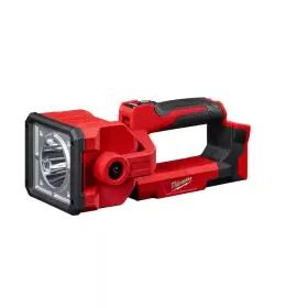 1250 Milwaukee 711181375022 M18 18-volt Lumens Lithium-ion Cordless Search Light Tool-only