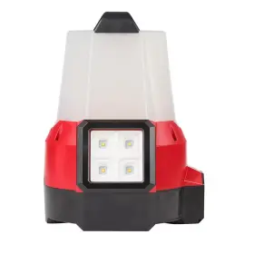 Milwaukee 726084328105 M18 18-volt 2200 Lumens Cordless Radius Led Compact Site Light With Flood Mode
