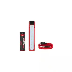 Milwaukee 726084715523 New Rechargeable Pocket Flood Light Redlithium Usb Battery Spotlight