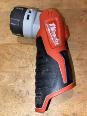 Milwaukee 744110945089 M12 12-volt Lithium-ion Cordles Led Work Flashlight Tool-only