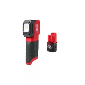 Milwaukee 744759177032 M12 12-volt Lithium-ion Cordless Led Paint And Detailing Color Match Light With