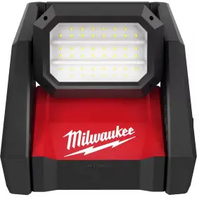 Gen-2 Milwaukee 744759370884 M18 18-volt Lithium-ion Cordless 4000 Lumens Rover Led Ac/dc Flood Light